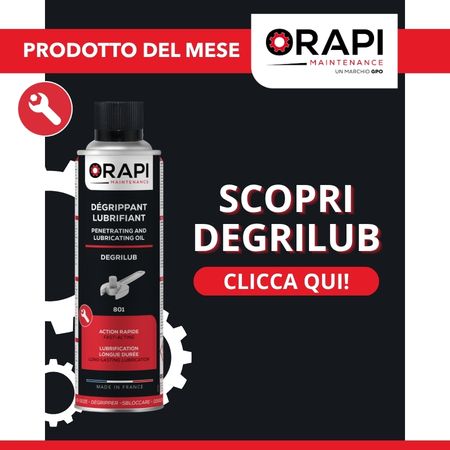 Prodotto del mese